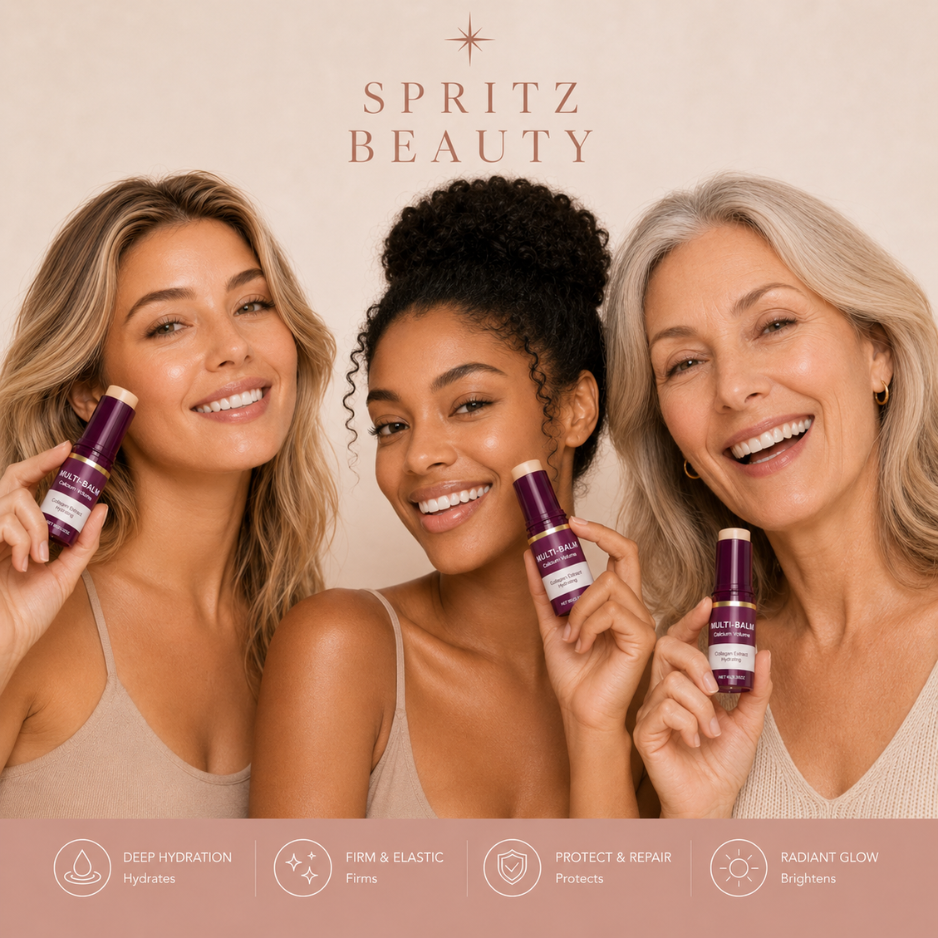 Spritz Beauty Eyelift Calcium Balm