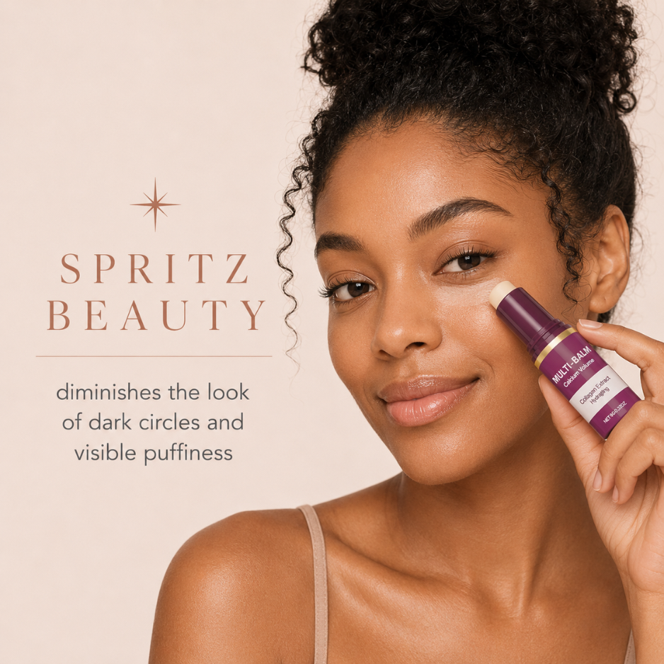 Spritz Beauty Eyelift Calcium Balm