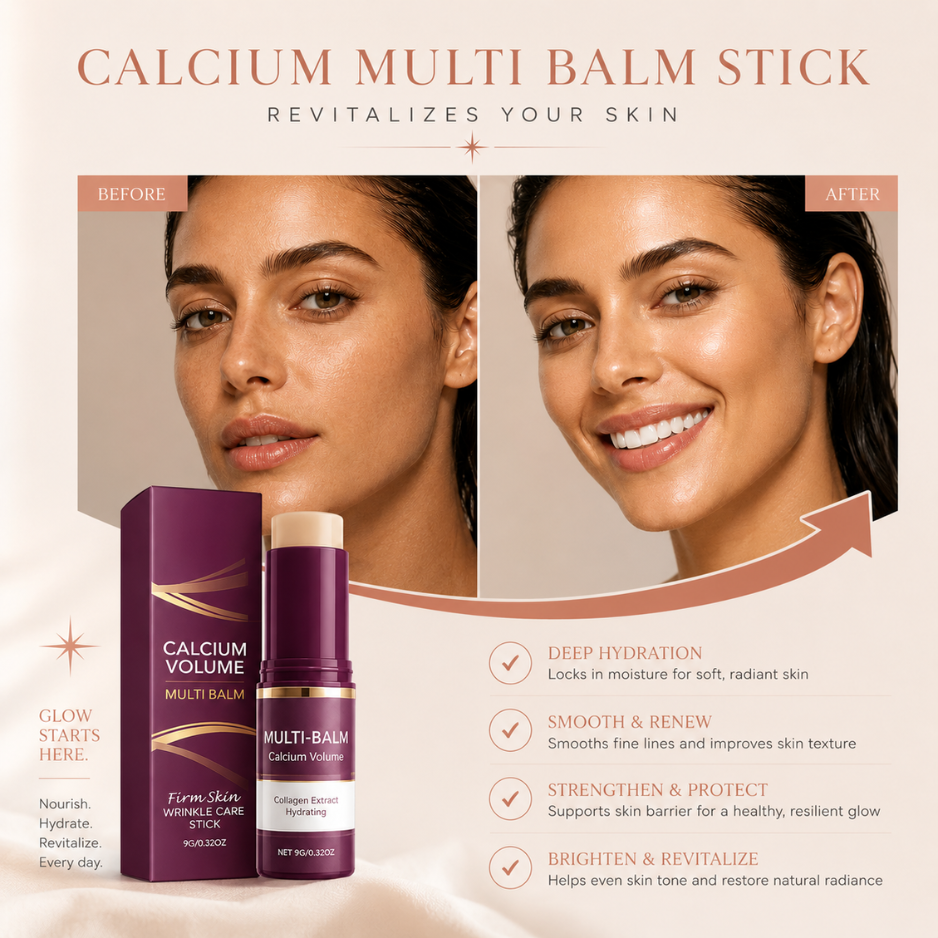 Spritz Beauty Eyelift Calcium Balm
